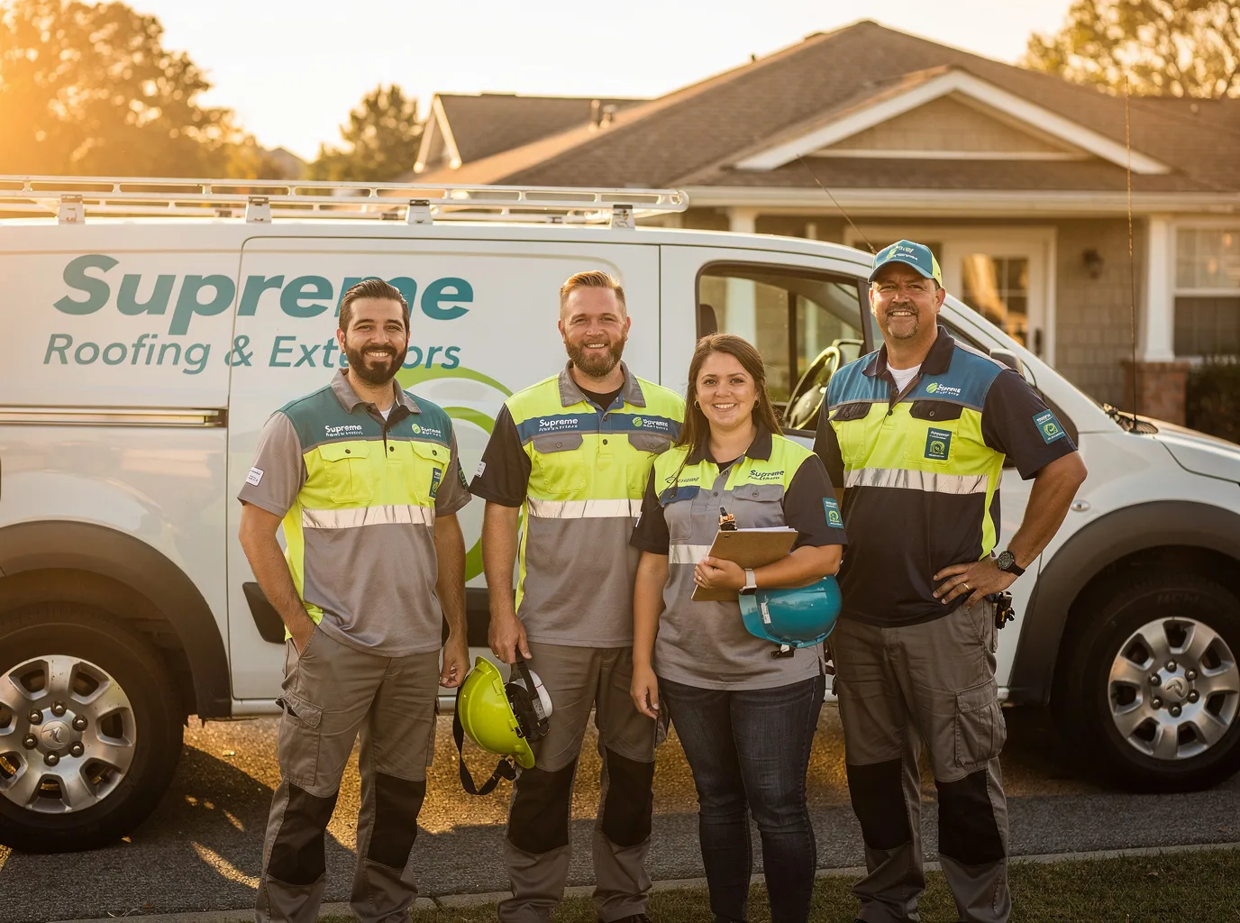 Roof Replacement company in Wilmore, KY