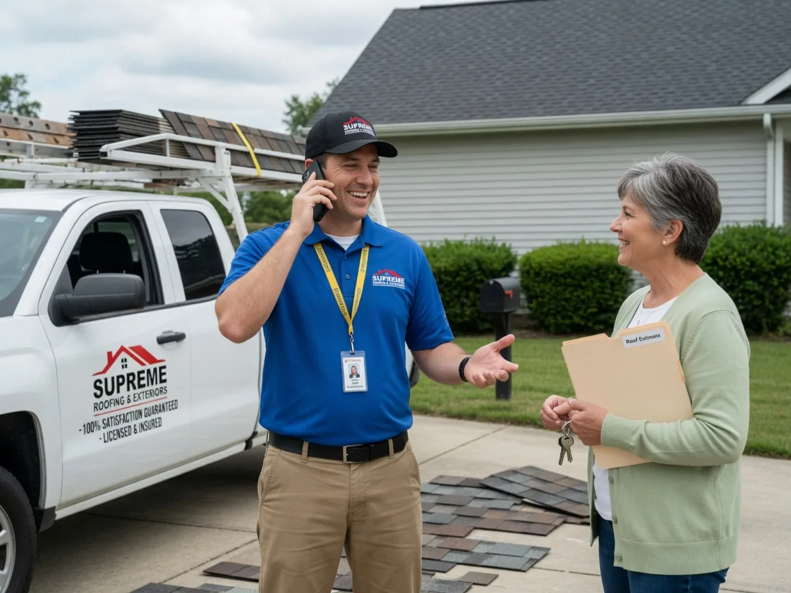 Roof Replacement Wilmore, KY FAQs