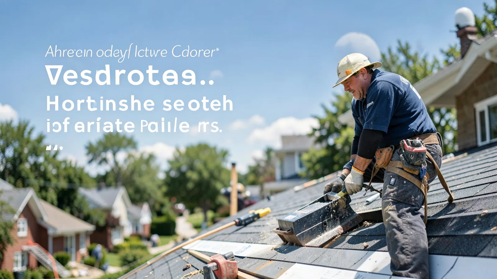 Roof Replacement in Wilmore, KY near me